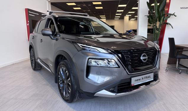 Nissan X-Trail e-POWER TEKNA+ TEKNA+ 213 л.с.