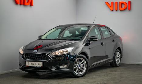 Ford Focus Ford Focus 125 к.с.