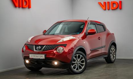 Nissan JUKE Nissan JUKE 117 к.с.