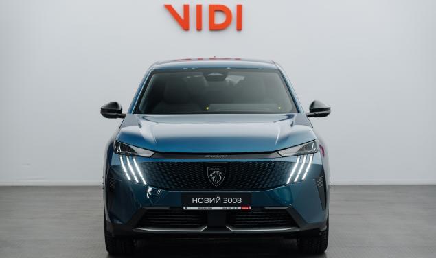 Peugeot 3008 ALLURE ALLURE 100 (136) л.с.