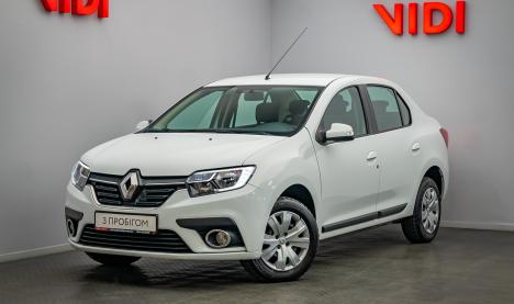 Renault Logan  Renault Logan  90 л.с.