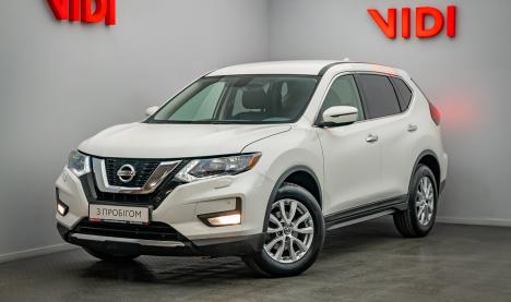 Nissan X-TRAIL Nissan X-TRAIL 130 к.с.