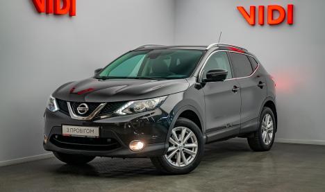 Nissan QASHQAI Nissan QASHQAI 144 к.с.