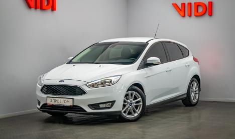 Ford Focus Ford Focus 125 к.с.