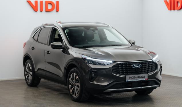 Ford Kuga Titanium Plus Titanium Plus 182 л.с.