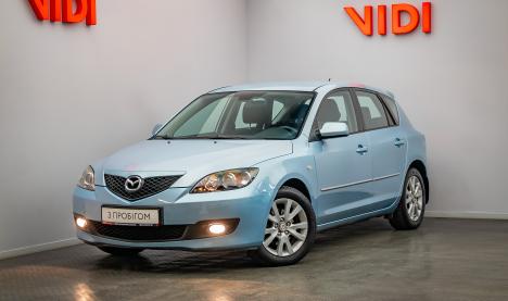 Mazda 3 Mazda 3 104 л.с.