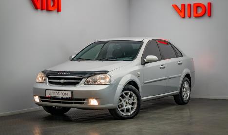 Chevrolet Lacetti Chevrolet Lacetti 122 л.с.