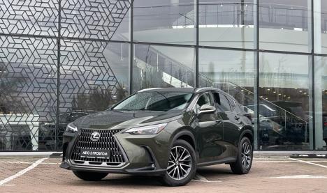 Lexus NX250 Lexus NX250 207 к.с.
