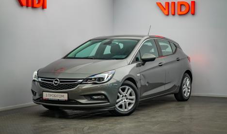 Opel Astra Opel Astra 110 л.с.