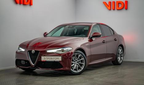 Alfa romeo Giulia Alfa romeo Giulia 280 л.с.