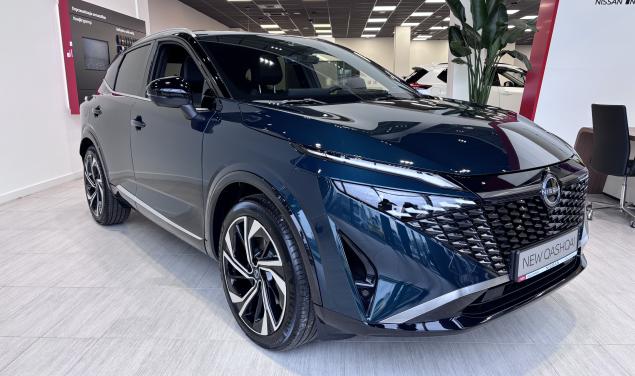 Nissan Qashqai e-Power Tekna+ Tekna+ 190 (140) к.с.