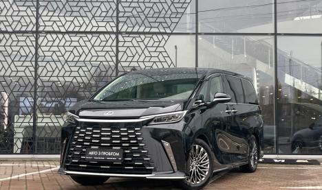 Lexus LM 350h Lexus LM 350h 250 л.с.