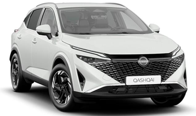 Nissan QASHQAI TEKNA TEKNA 158 л.с.