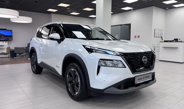Nissan X-Trail e-POWER N-CONNECTA N-CONNECTA 204 л.с.