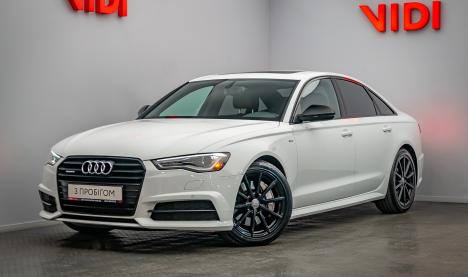Audi A6 Audi A6 252 л.с.