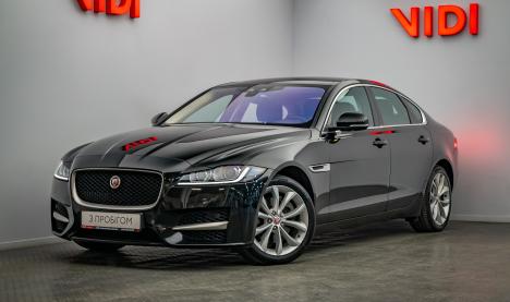 JAGUAR XF JAGUAR XF 247 л.с.