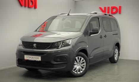 Peugeot Rifter Peugeot Rifter 92 л.с.