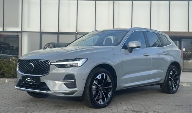 Volvo XC60 Recharge Ultra Bright Ultra Bright 453 л.с.