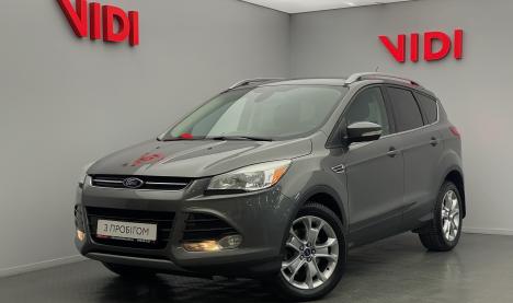 Ford Escape Ford Escape 184 л.с.