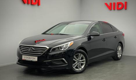 Hyundai Sonata Hyundai Sonata 179 л.с.