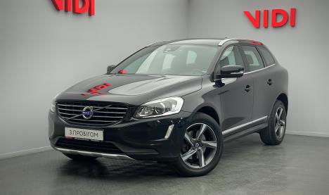 Volvo XC60 18- Volvo XC60 190 л.с.