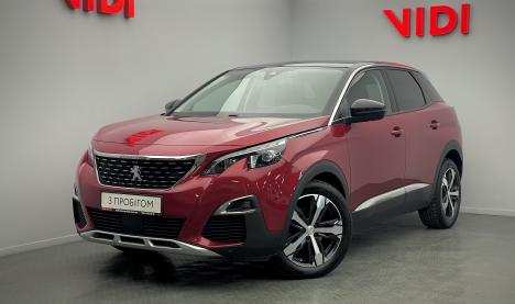 Peugeot 3008 Peugeot 3008 150 к.с.