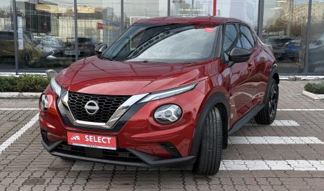 Nissan JUKE Nissan JUKE 114 к.с.