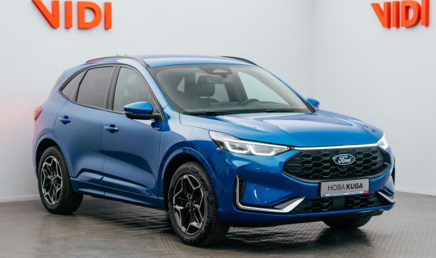Ford Kuga ST-Line X Plus ST-Line X Plus 182 л.с.