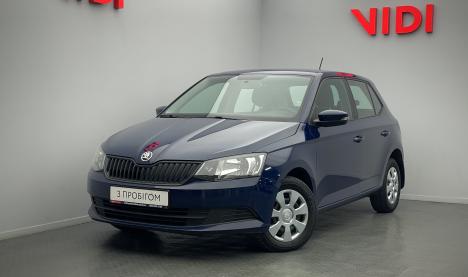 Skoda Fabia Skoda Fabia 110 л.с.
