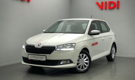 Skoda Fabia Skoda Fabia 95 л.с.