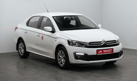 Citroen C-ELYSEE Citroen C-ELYSEE 115 л.с.