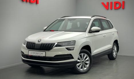 Skoda Karoq Skoda Karoq 150 л.с.