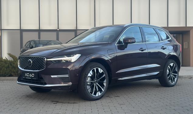 Volvo XC60 Recharge Ultra Bright Ultra Bright 453 л.с.