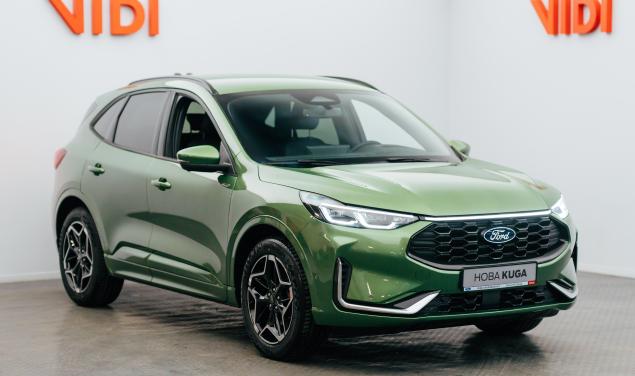 Ford Kuga ST-Line X Plus ST-Line X Plus 182 л.с.