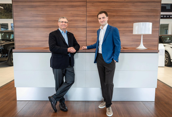 VIDI вперше надала послугу з державної реєстрації вживаного авто безпосередньо в автосалоні