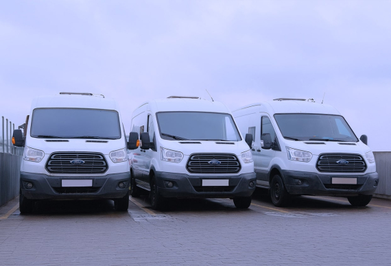 Три броньовані автомобілі передано захисникам України до Дня інженерних військ