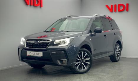 Subaru Forester Subaru Forester 150 л.с.