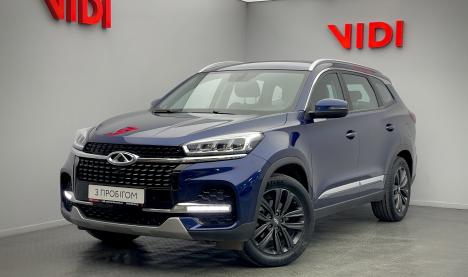 Chery Tiggo 8 Chery Tiggo 8 147 л.с.