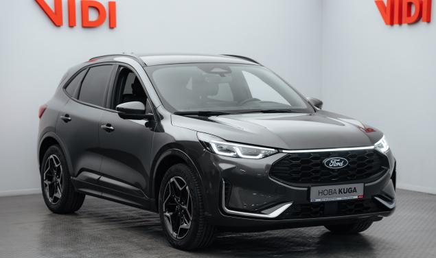 Ford Kuga ST-Line X Plus ST-Line X Plus 182 л.с.