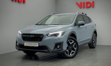 Subaru XV Subaru XV 156 л.с.