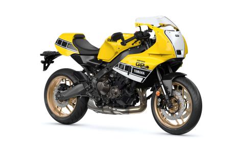 Yamaha XSR900 GP