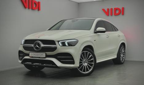Mercedes-Benz GLE-Class Mercedes-Benz GLE-Class 333 л.с.