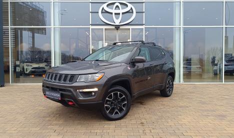 Jeep Compass Jeep Compass 175 л.с.