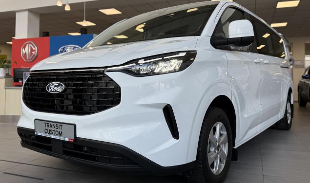 Ford Tourneo Custom NEW TOURNEO CUSTOM L2H1  136 PS  TREND TOURNEO CUSTOM L2H1  136 PS  TREND 136 л.с.