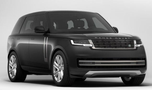 LAND ROVER RANGE ROVER  NEW HSE SWB 350PS (25MY) HSE SWB 350PS (25MY) 350 л.с.