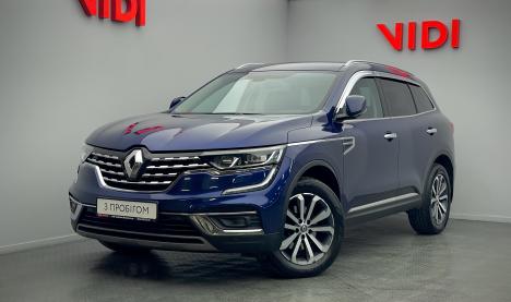 Renault Koleos Renault Koleos 177 л.с.
