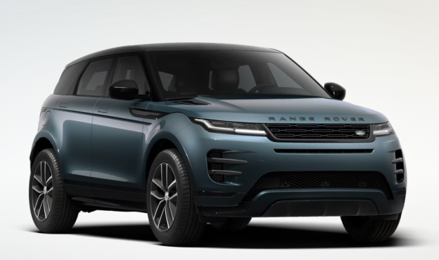 LAND ROVER RANGE ROVER EVOQUE Dynamic SE 163PS (26.5 MY) Dynamic SE 163PS (26.5 MY) 163 л.с.