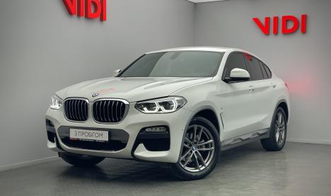BMW X4 BMW X4 190 л.с.