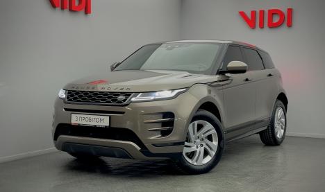 LAND ROVER RANGE ROVER EVOQUE LAND ROVER RANGE ROVER EVOQUE 205 л.с.