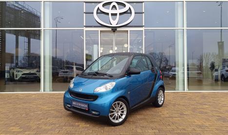 Smart Fortwo Smart Fortwo 84 л.с.